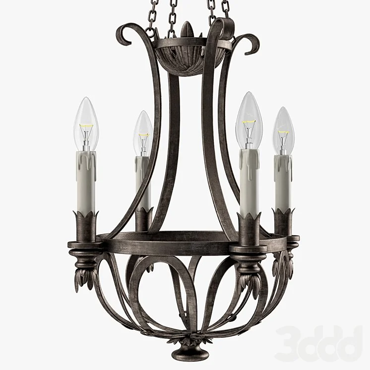 Mis en Demeure - Lustre Alma Petit modele